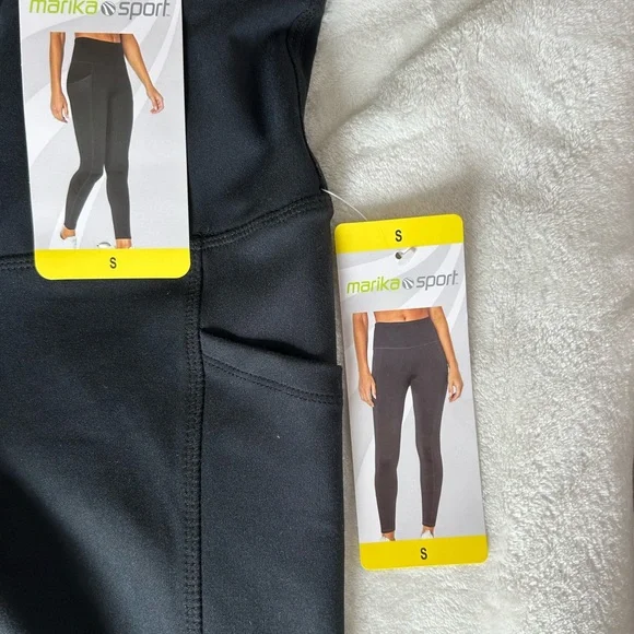 Black Marika Leggings - Picture 4 of 8